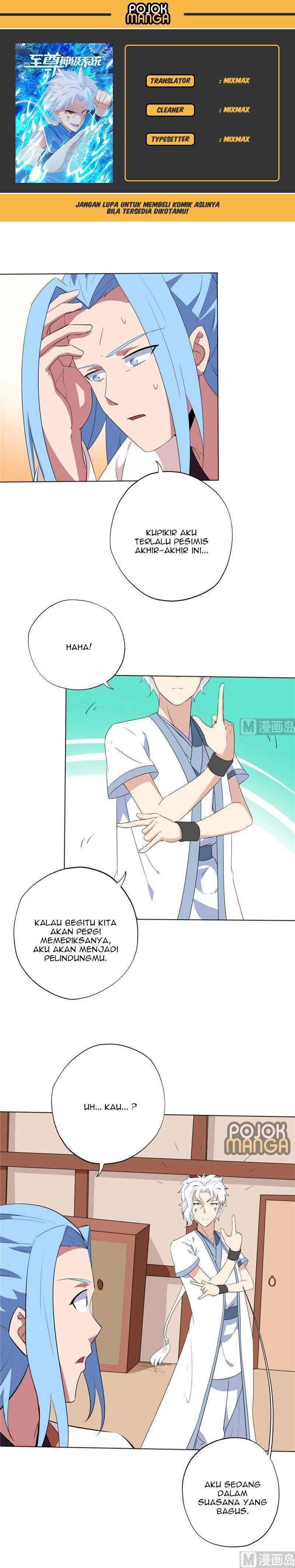 Supreme Godly System Chapter 142 Gambar 2